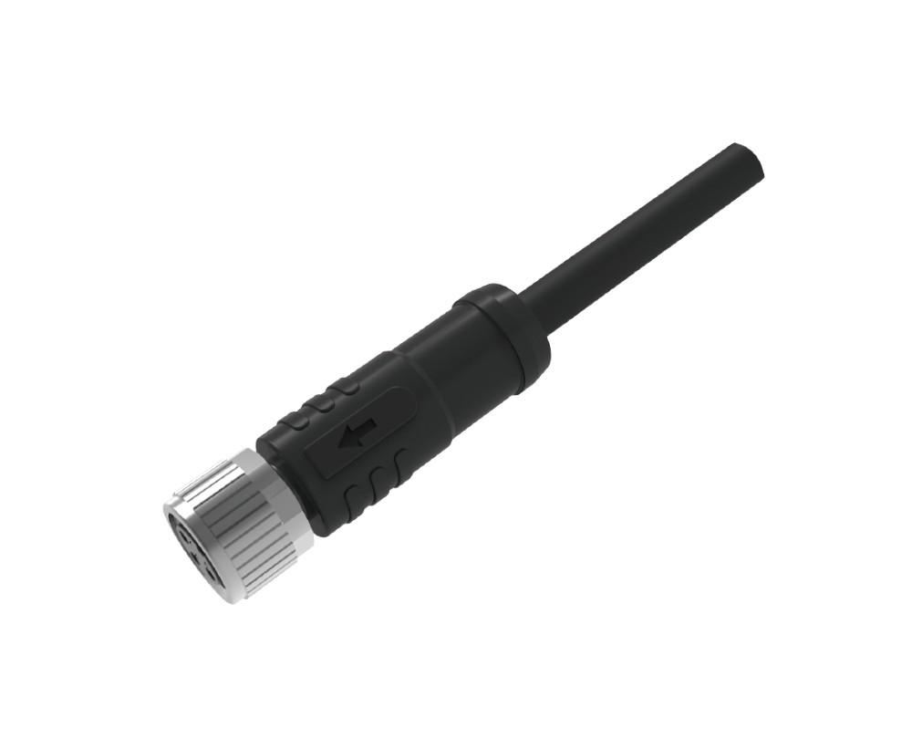 訂貨號(hào)：M12A-FS-5P-□□-PUR