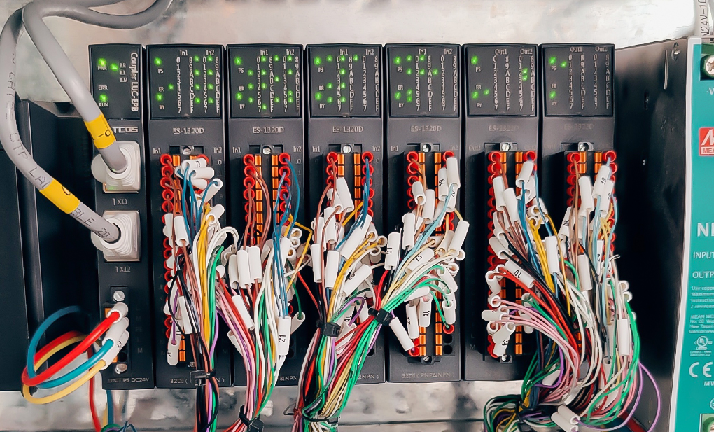 現場總線模塊如何接線？現場總線系統的接線方案